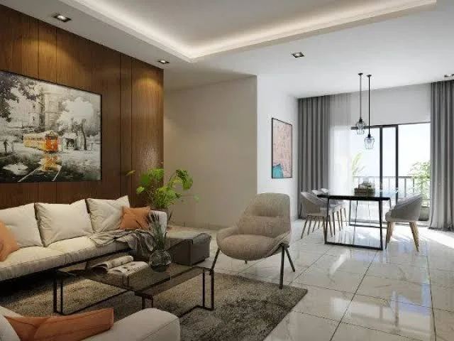 1 BHK Private Room flat available in Nerul, Navi Mumbai