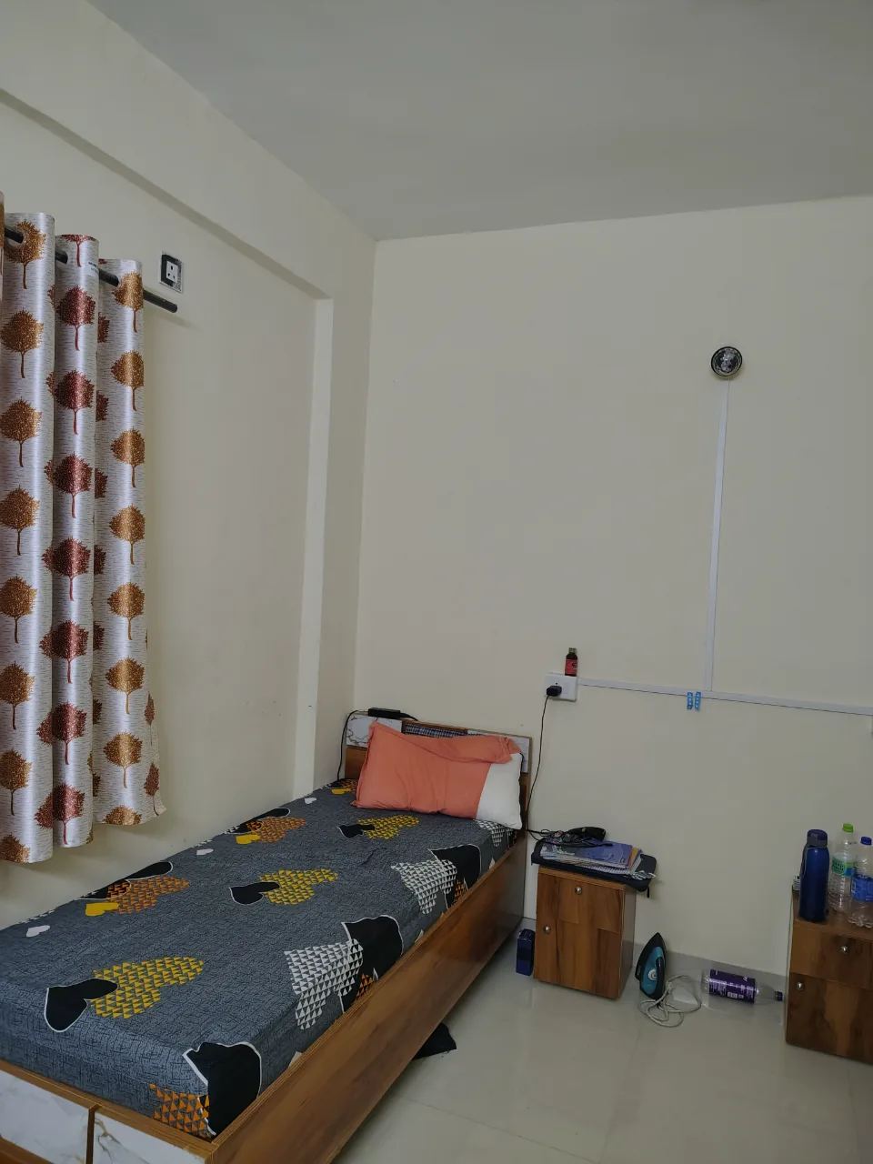 1 BHK Shared Room flat available in Mahalunge, Balewadi, pune, Pune
