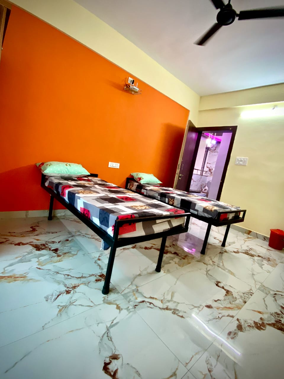 Vighnharta Pg, Marunji road