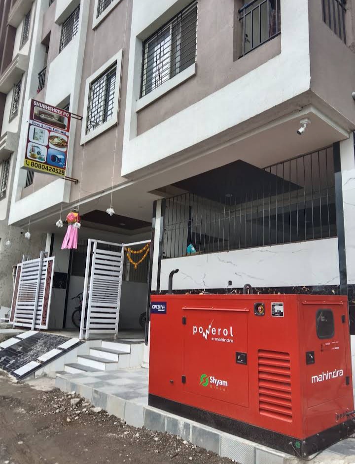 Shubhashree pg room in Pune Maharashtra India 