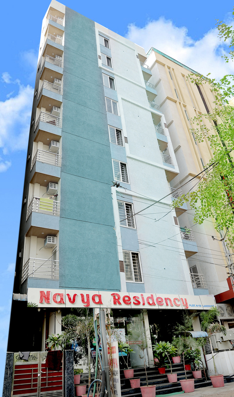 NAVYA RESIDENCY room in KOTA