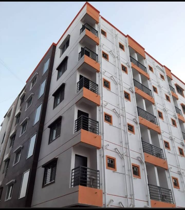 Galaxy luxury pg room in Pune 