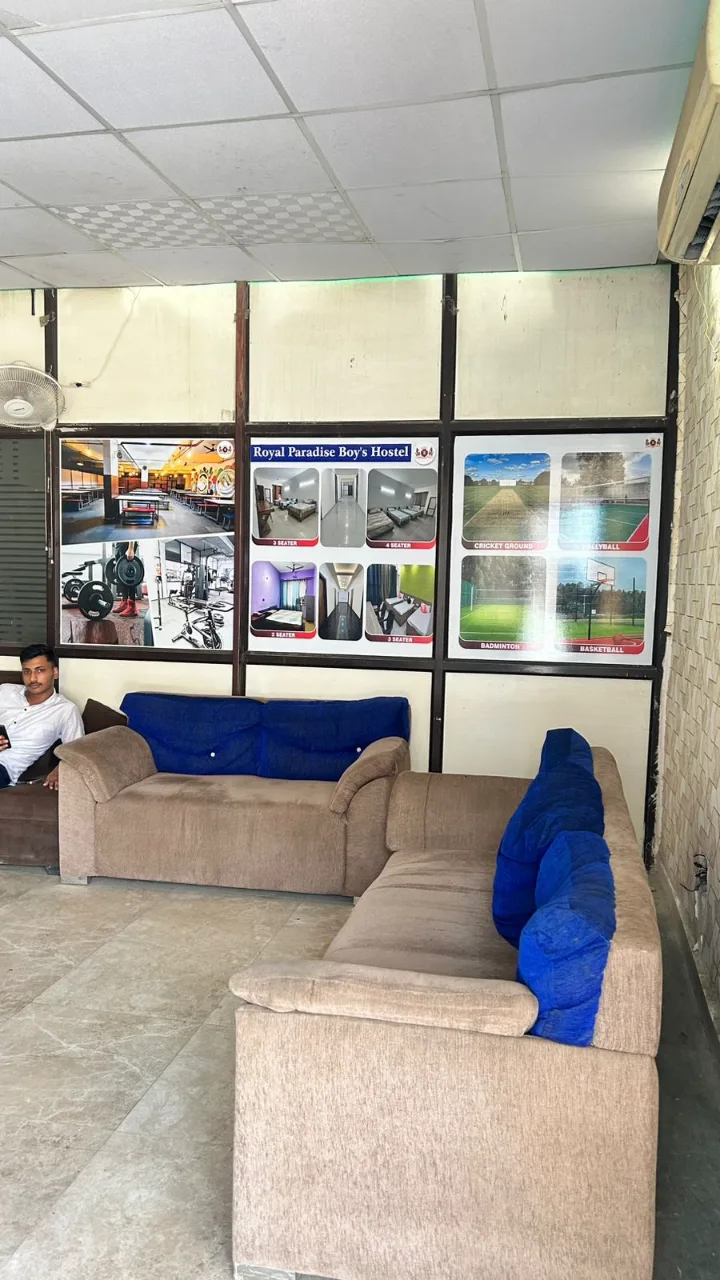 Hostel photo 2
