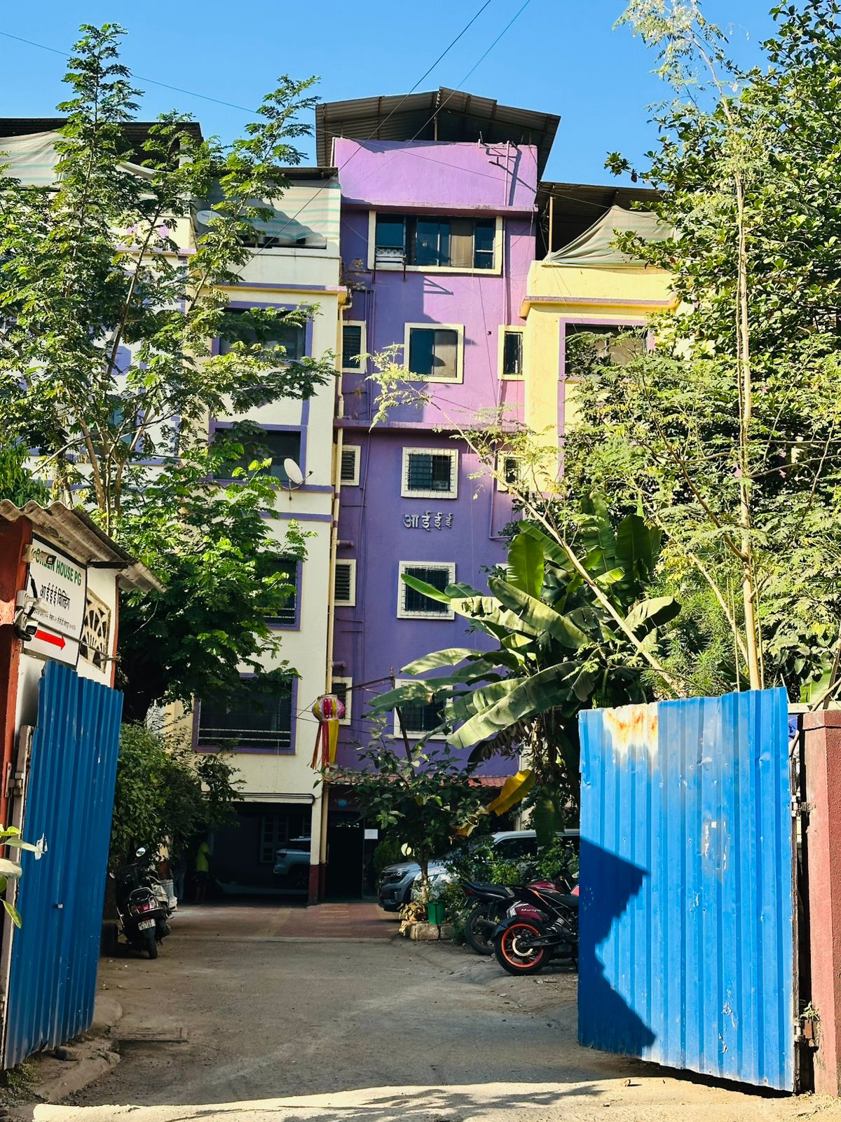 GREEN HOUSE PG room in NAVI MUMBAI