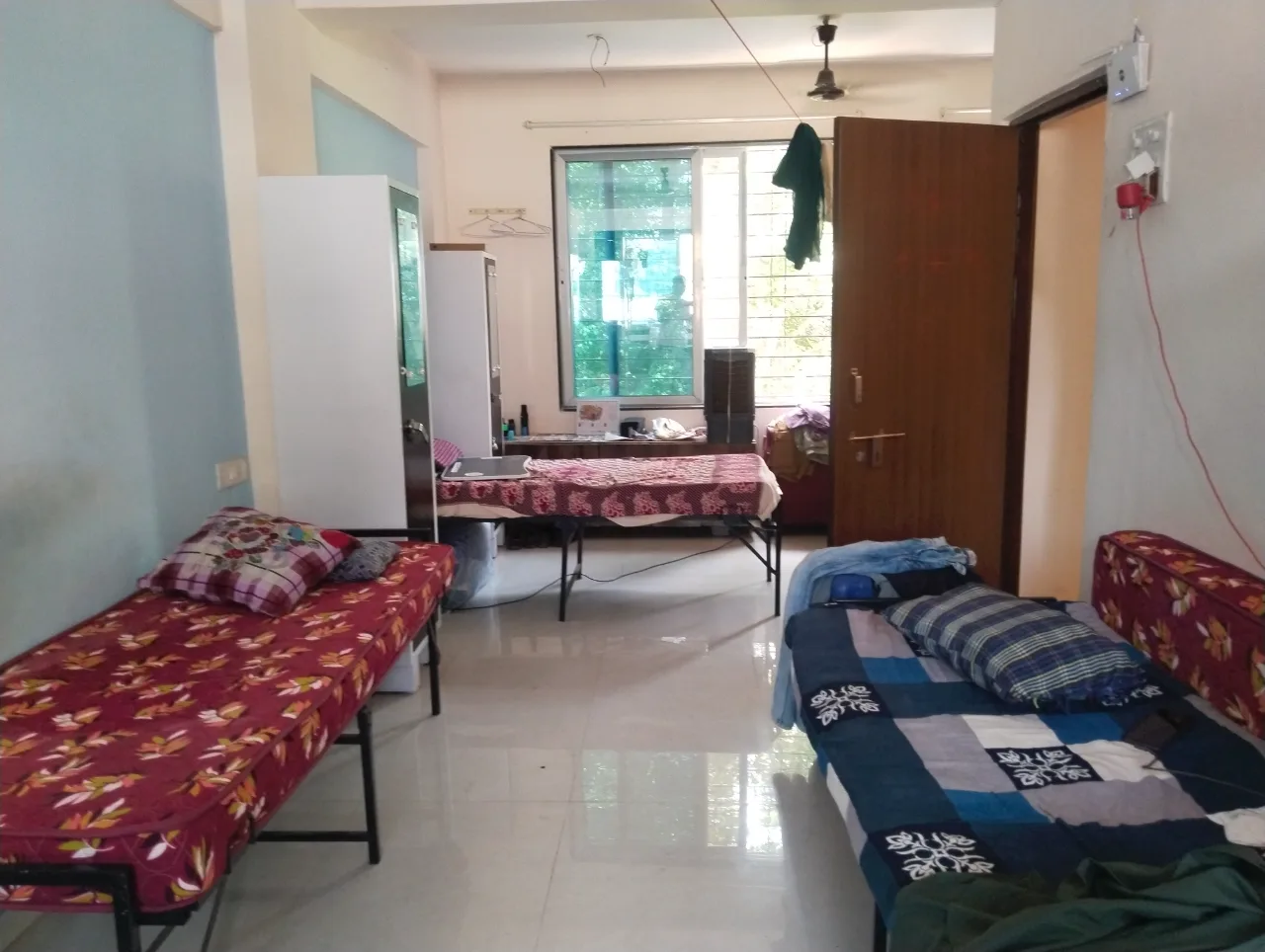 Shiv Shambhu Pg Nerul room in Navi Mumbai