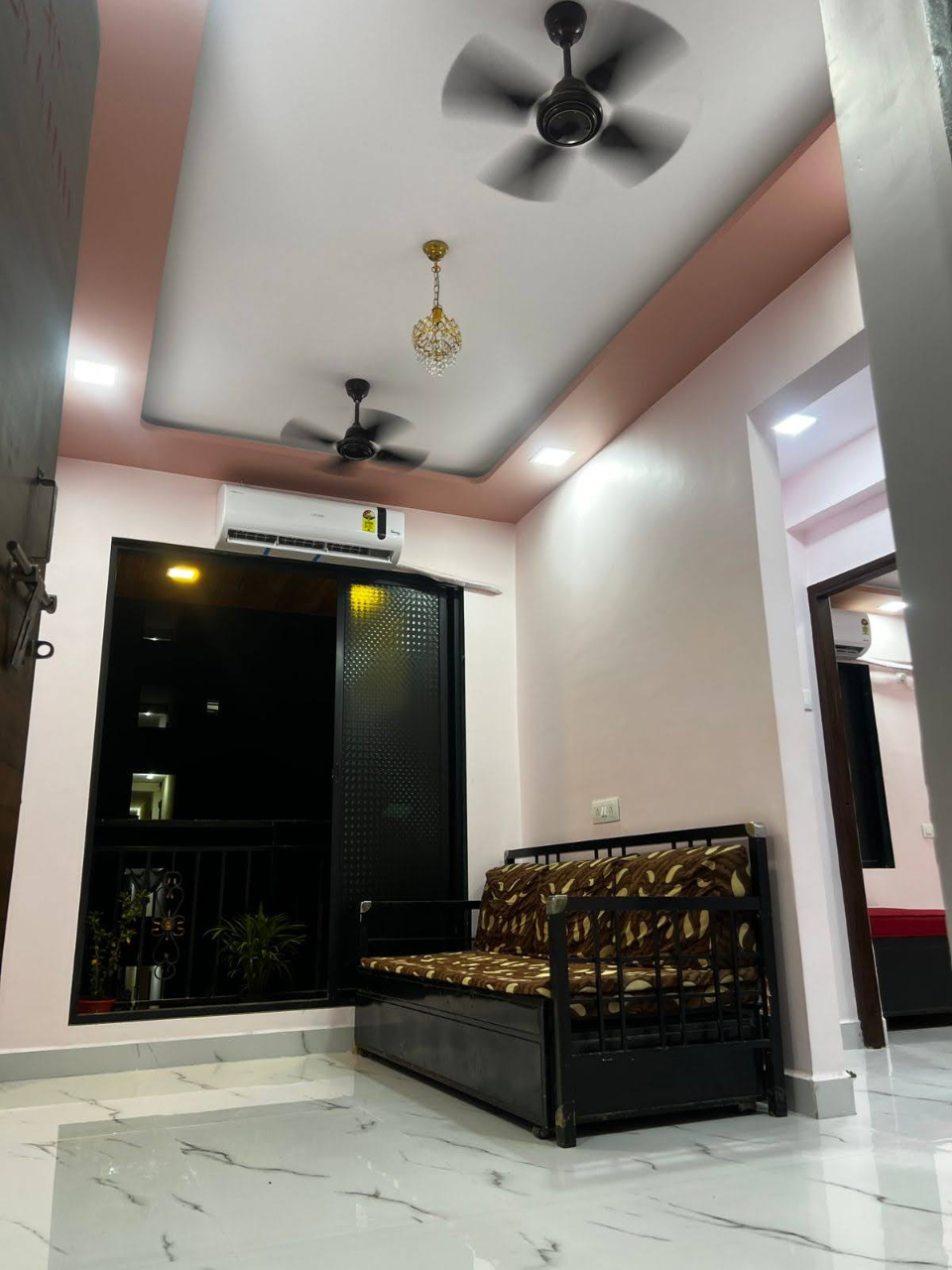 Shree Swami smaratha room in Navi mumbai